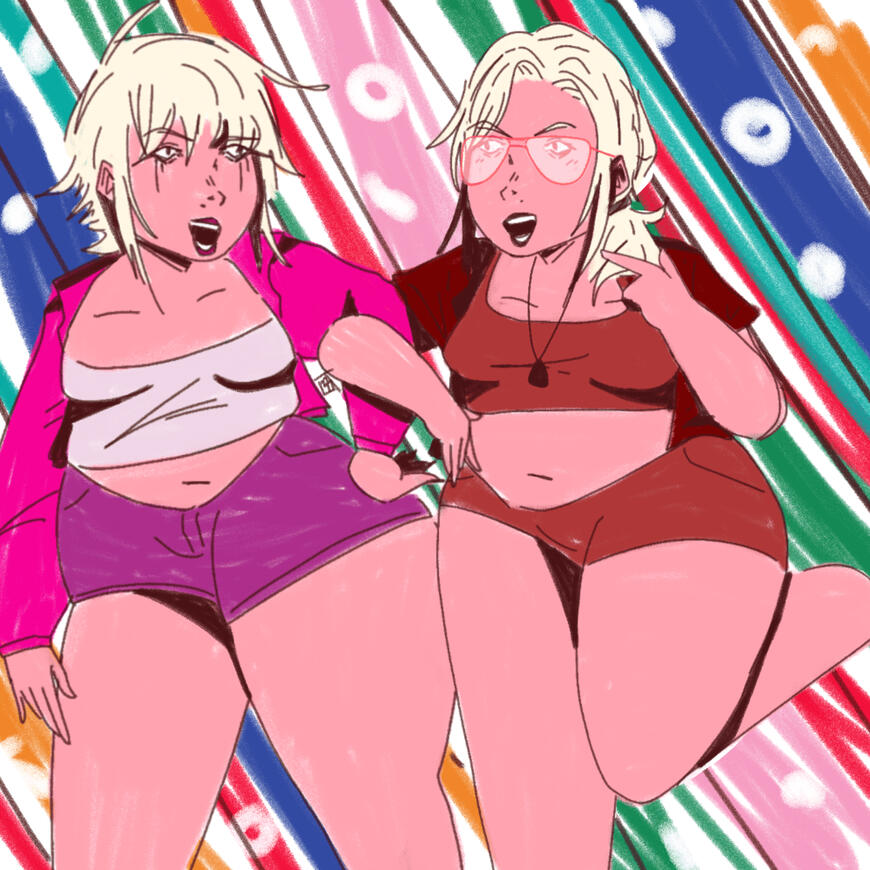 SEPT 6. 2023 [fanart - Studio Killers]