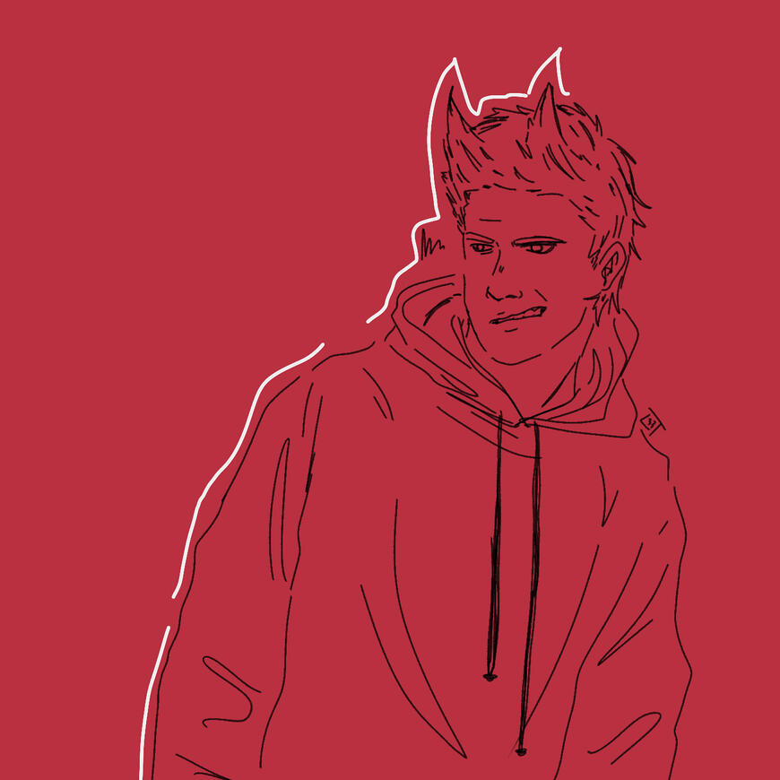 MAR 5. 2023 [fanart - eddsworld]