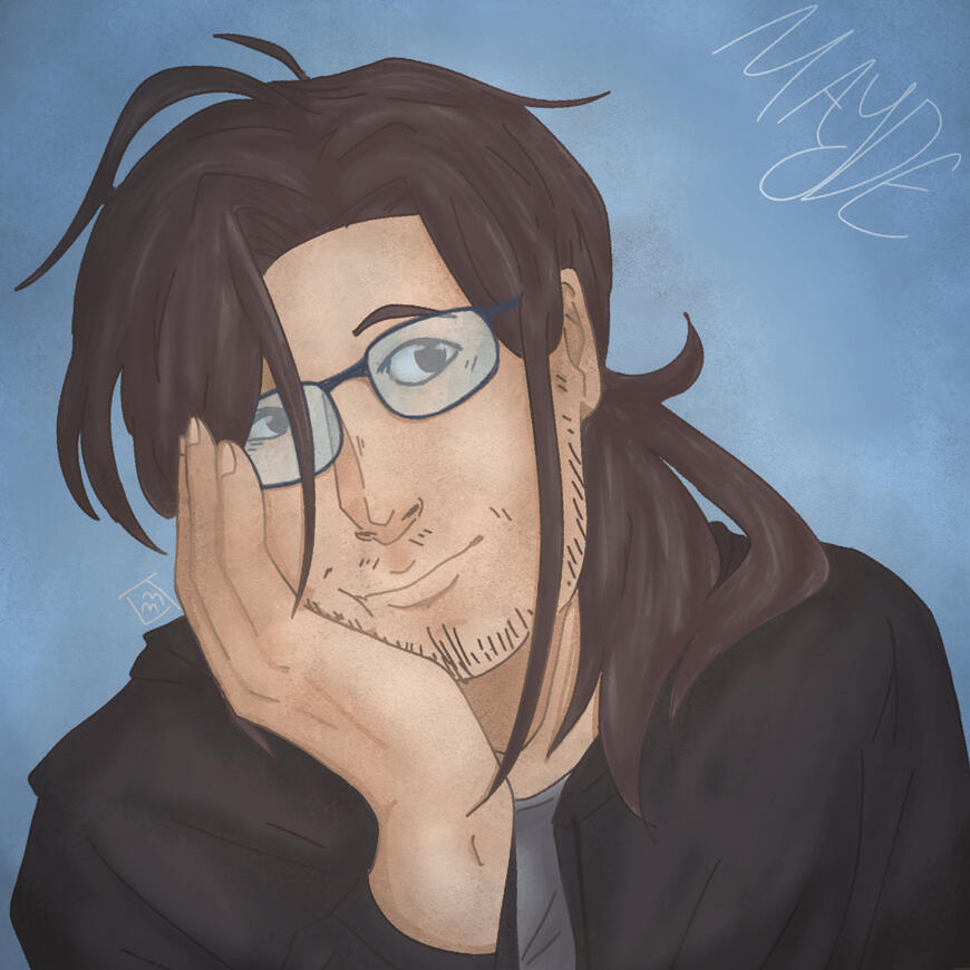 NOV 12. 2022 [fanart - mayde]