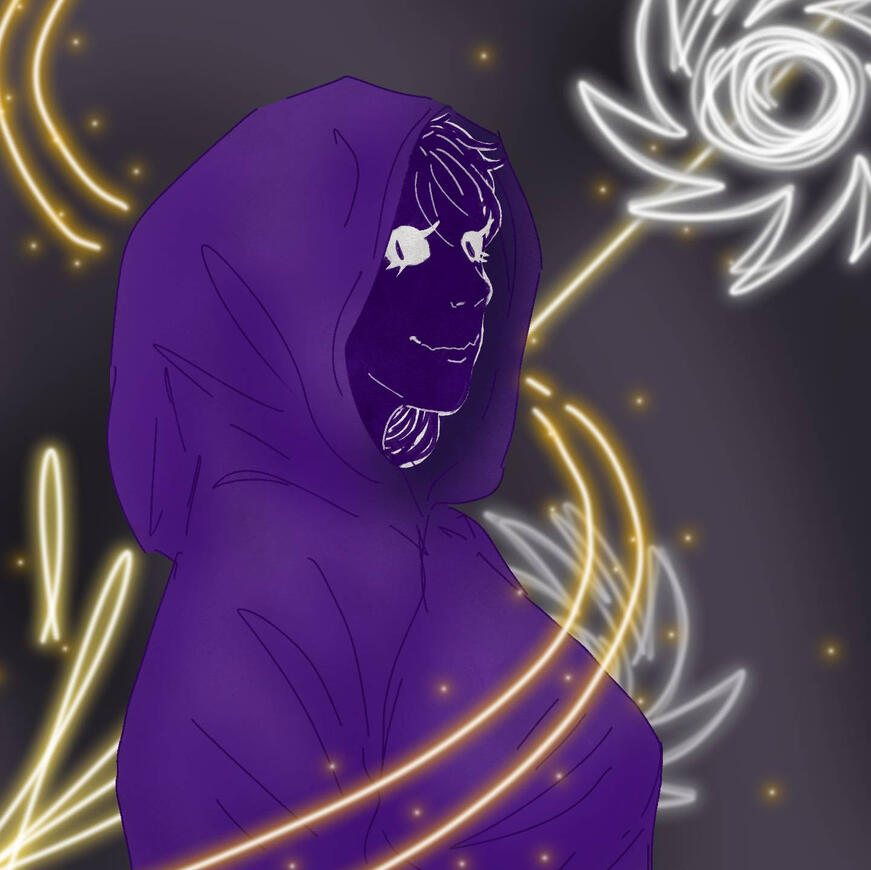 MAR 9. 2023 [fanart - noita]